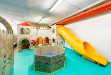 Familienresidence Tyrol - Kinderspielraum